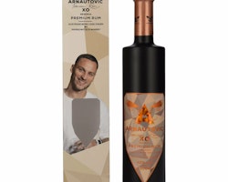 Arnautovic XO Reserva Premium Rum 40% Vol. 0,5l in Giftbox