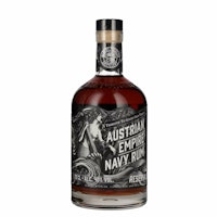 Austrian Empire Navy RESERVA 1863 Rum - Old Edition 40% Vol. 0,7l in Giftbox