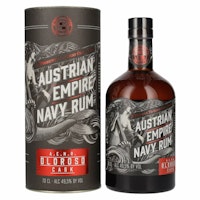 Austrian Empire Navy Rum OLOROSO CASK 49,5% Vol. 0,7l in Giftbox