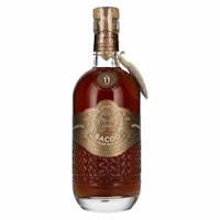 Bacoo 11 Years Old Rum 40% Vol. 0,7l