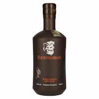 Baerenman Pure Single Dry Rum 43% Vol. 0,7l