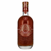 Bacoo 7 Years Old Rum 40% Vol. 0,7l