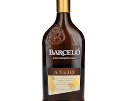 Barceló Añejo Ron Dominicano 37,5% Vol. 0,7l