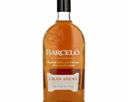 Barceló Gran Añejo Ron Dominicano 37,5% Vol. 0,7l