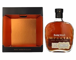 Barceló Imperial Ron Dominicano 38% Vol. 0,7l in Giftbox