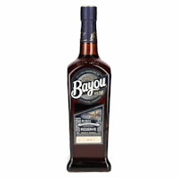 Bayou RESERVE Select Barrel Rum 40% Vol. 0,7l
