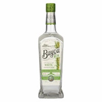 Bayou WHITE Louisiana Rum 40% Vol. 0,7l
