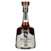 Bellamy's Reserve Rum Guyana Diamond 2012 50% Vol. 0,7l
