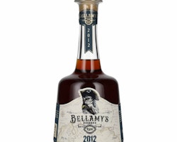 Bellamy's Reserve Rum Guyana Diamond 2012 50% Vol. 0,7l