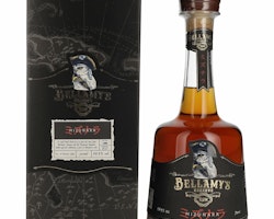 Bellamy's Reserve Rum MIZUNARA 48,4% Vol. 0,7l in Giftbox