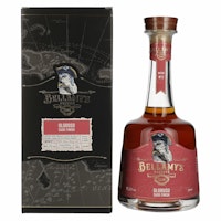 Bellamy's Reserve Rum OLOROSO CASK FINISH 44,3% Vol. 0,7l in Giftbox