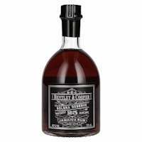 Bentley & Cooper Solera Reserve 25 Jamaica Rum 40% Vol. 0,7l