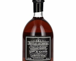 Bentley & Cooper Founders Reserve XO Jamaica Rum 40% Vol. 0,7l
