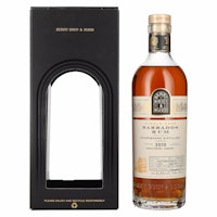 Berry Bros. & Rudd BARBADOS Single Cask Rum 2010 51,9% Vol. 0,7l in Giftbox