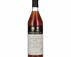 Berry Bros. & Rudd VENEZUELA 12 Years Old Single Cask Rum 60,6% Vol. 0,7l