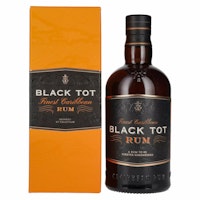 Black Tot Rum 46,2% Vol. 0,7l in Giftbox