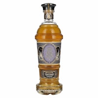 Bombarda CAPITANA 8 Year Old Single Origin Panama Rum 40% Vol. 0,7l