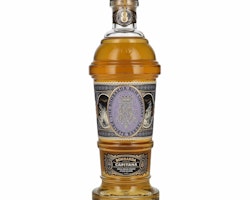 Bombarda CAPITANA 8 Year Old Single Origin Panama Rum 40% Vol. 0,7l