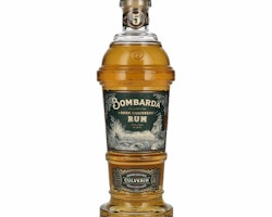 Bombarda CULVERIN Dark Caribbean Rum 43% Vol. 0,7l