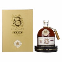 Bonpland Rum Dominican Republic 16 Years Old 45% Vol. 0,5l in Giftbox