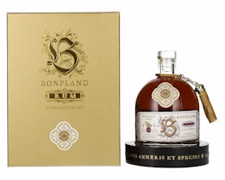 Bonpland Rum Dominican Republic 16 Years Old 45% Vol. 0,5l in Giftbox