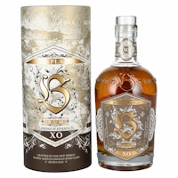 Bonpland Rum XO Premium Reserve 40% Vol. 0,5l in Giftbox