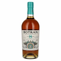 Botran Ron Añejo 8 Sistema Solera 40% Vol. 0,7l