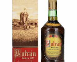 Botran Ron Solera 1893 PRIMERA EDICION Premium Gold Rum 40% Vol. 0,75l in Giftbox