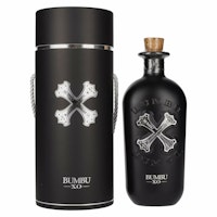 Bumbu XO Handcrafted Rum Gift Set Limited Edition 40% Vol. 0,7l in Giftbox