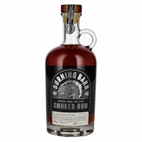 Burning Barn Smoked Rum 40% Vol. 0,7l