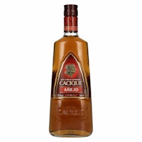 CACIQUE Ron Añejo 37,5% Vol. 0,7l