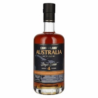 Cane Island AUSTRALIA 4 Years Old Single Estate Rum 43% Vol. 0,7l