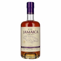Cane Island JAMAICA Caribbean Aged Single Island Rum 40% Vol. 0,7l