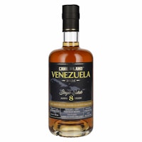 Cane Island VENEZUELA 8 Years Old Single Estate Rum 43% Vol. 0,7l