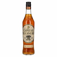 Capitan Bucanero AÑEJO Ron 38% Vol. 0,7l