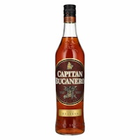 Capitan Bucanero Viejo Reserva Rum 38% Vol. 0,7l