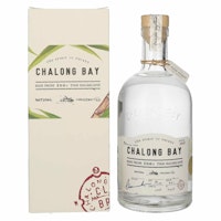 Chalong Bay PURE CANE Rum 40% Vol. 0,7l in Giftbox