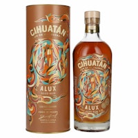 Cihuatán 15 Alux Aged Rum Limited Edition 43,2% Vol. 0,7l in Giftbox