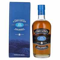 Cihuatán 8 Solera Gran Reserva 40% Vol. 0,7l in Giftbox