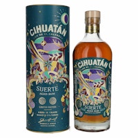 Cihuatán SUERTE Rum El Salvador Limited Edition 2023 44,2% Vol. 0,7l in Giftbox