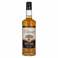 Clément Rhum Agricole Ambré 40% Vol. 0,7l