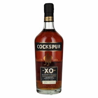 Cockspur XO MASTER'S SELECT Authentic Barbados Rum 43% Vol. 0,7l