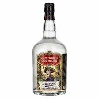 Compagnie des Indes Tricorne Blended White Rum 43% Vol. 0,7l