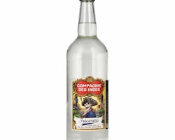 Compagnie des Indes Tricorne Blended White Rum 43% Vol. 1l
