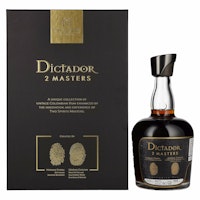 Dictador 2 MASTERS 1978 39 Years Old Château d’Arche Finish 2nd Release 44,1% Vol. 0,7l in Giftbox