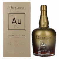 Dictador AURUM Colombian Aged Rum 40% Vol. 0,7l in Giftbox