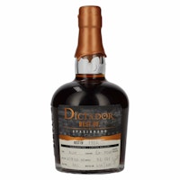 Dictador BEST OF 1972 APASIONADO Colombian Rum 45YO/030317/EX-P030 41% Vol. 0,7l