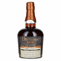Dictador BEST OF 1973 ALTISIMO Colombian Rum Limited Release 47% Vol. 0,7l