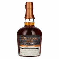 Dictador BEST OF 1977 ALTISIMO Colombian Rum 40YO/010217/EX-P234 48% Vol. 0,7l