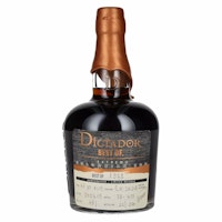 Dictador BEST OF 1978 EXTREMO Colombian Rum 41YO/040619/EX-SM218 45% Vol. 0,7l